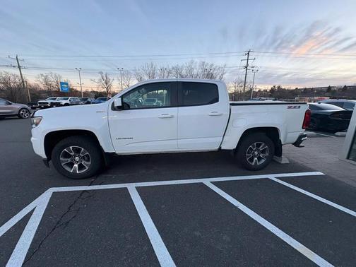 2017 Chevrolet Colorado Z71