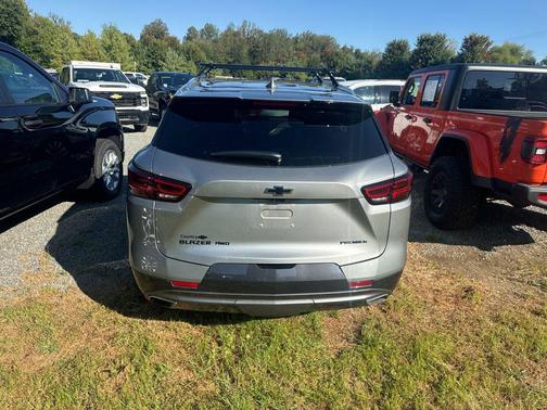 2023 Chevrolet Blazer Premier
