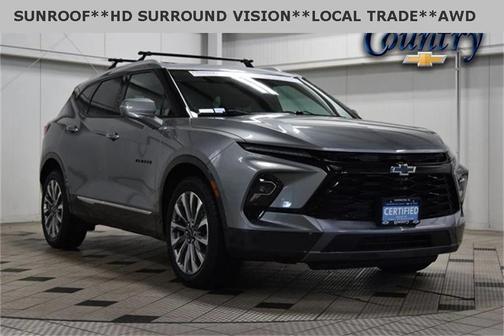 2023 Chevrolet Blazer Premier
