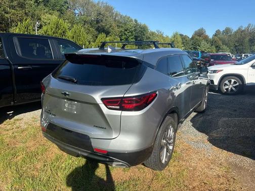 2023 Chevrolet Blazer Premier