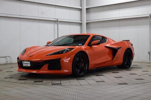 2025 Chevrolet Corvette E-Ray RWD Coupe 1LZ