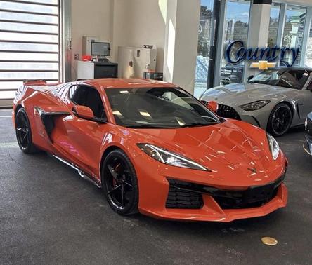 2025 Chevrolet Corvette E-Ray RWD Coupe 1LZ