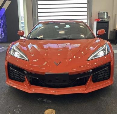 2025 Chevrolet Corvette E-Ray RWD Coupe 1LZ