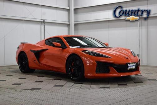 2025 Chevrolet Corvette E-Ray RWD Coupe 1LZ