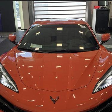 2025 Chevrolet Corvette E-Ray RWD Coupe 1LZ