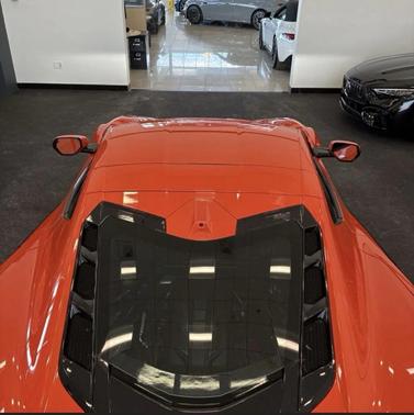 2025 Chevrolet Corvette E-Ray RWD Coupe 1LZ