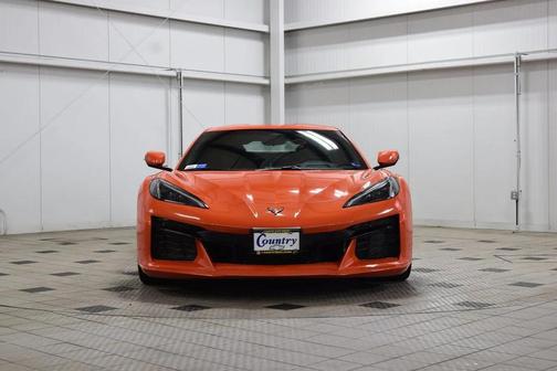 2025 Chevrolet Corvette E-Ray RWD Coupe 1LZ