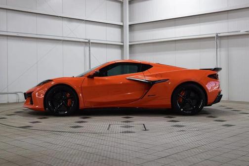 2025 Chevrolet Corvette E-Ray RWD Coupe 1LZ