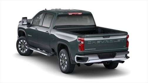 2025 Chevrolet Silverado 2500 LT