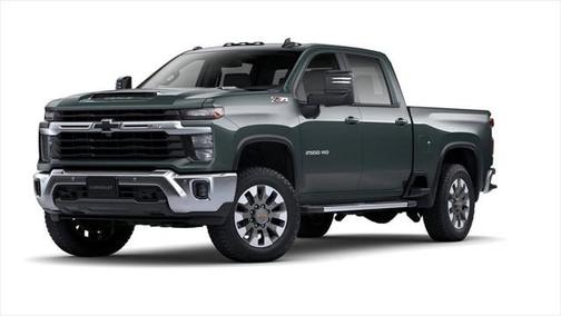 2025 Chevrolet Silverado 2500 LT