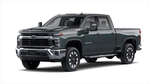 2025 Chevrolet Silverado 2500 LT