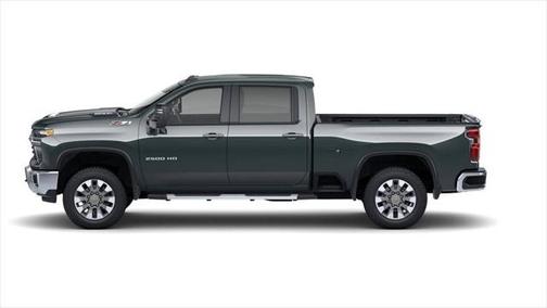 2025 Chevrolet Silverado 2500 LT