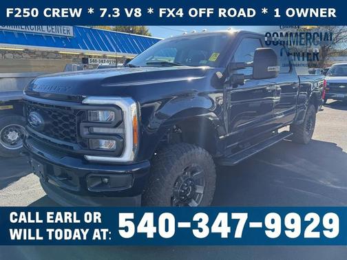 2023 Ford F-250 XL