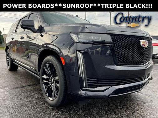 2022 Cadillac Escalade ESV Sport Platinum