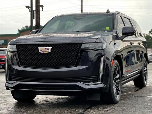 2022 Cadillac Escalade ESV Sport Platinum