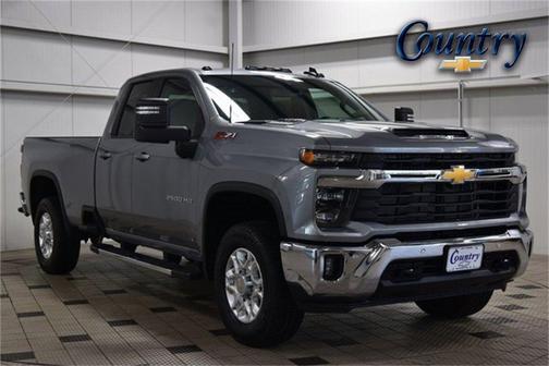 2025 Chevrolet Silverado 2500 LT