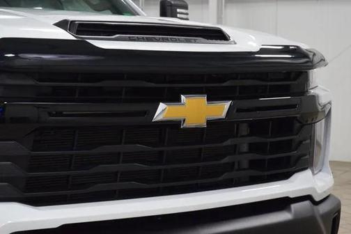 2024 Chevrolet Silverado 3500 WT