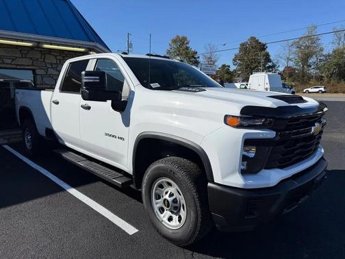 2024 Chevrolet Silverado 3500 WT