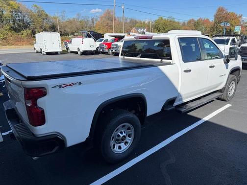 2024 Chevrolet Silverado 3500 WT