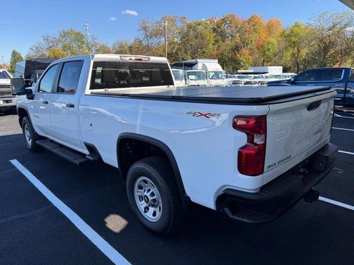 2024 Chevrolet Silverado 3500 WT