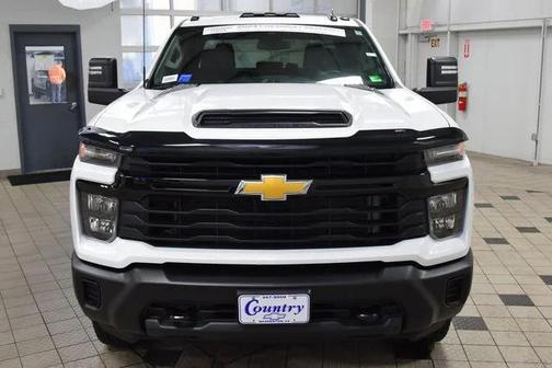 2024 Chevrolet Silverado 3500 WT