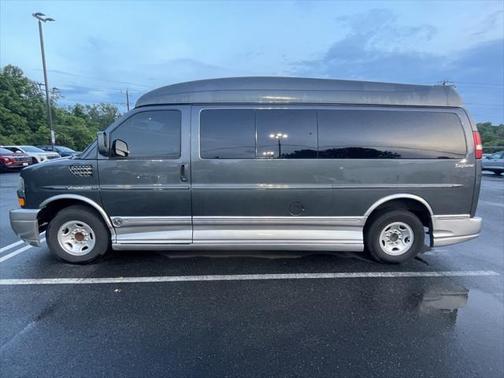 2014 Chevrolet Express 2500 Upfitter