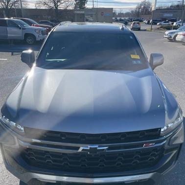 2022 Chevrolet Tahoe 4WD Z71