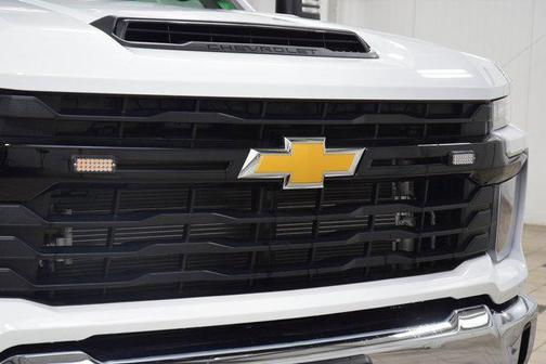 2026 Chevrolet Silverado 3500 WT