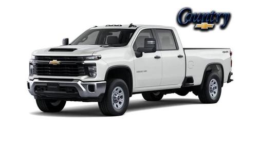 2026 Chevrolet Silverado 3500 WT