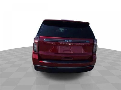 2022 Chevrolet Tahoe 4WD Z71