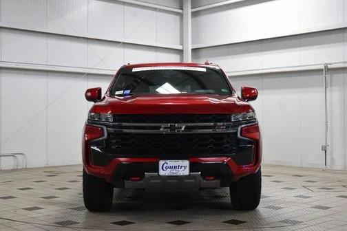 2022 Chevrolet Tahoe 4WD Z71