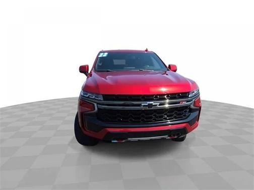 2022 Chevrolet Tahoe 4WD Z71