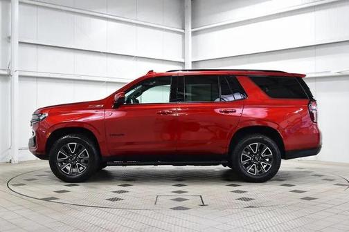 2022 Chevrolet Tahoe 4WD Z71