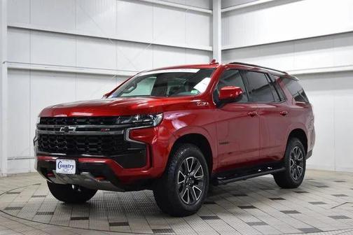 2022 Chevrolet Tahoe 4WD Z71