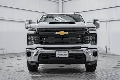 2025 Chevrolet Silverado 2500 WT