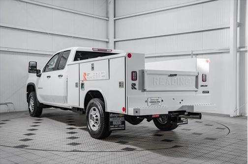 2025 Chevrolet Silverado 2500 WT