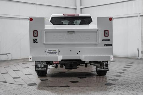 2025 Chevrolet Silverado 2500 WT