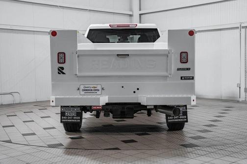 2025 Chevrolet Silverado 2500 WT