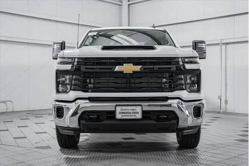 2025 Chevrolet Silverado 2500 WT