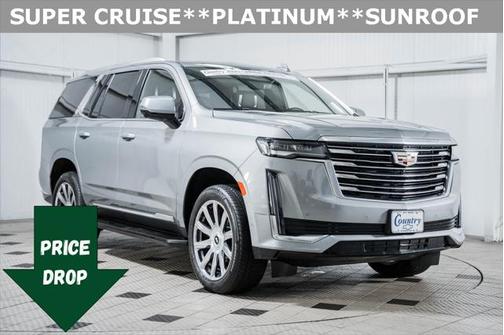 2023 Cadillac Escalade Premium Luxury Platinum