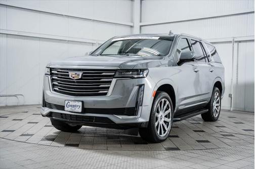 2023 Cadillac Escalade Premium Luxury Platinum
