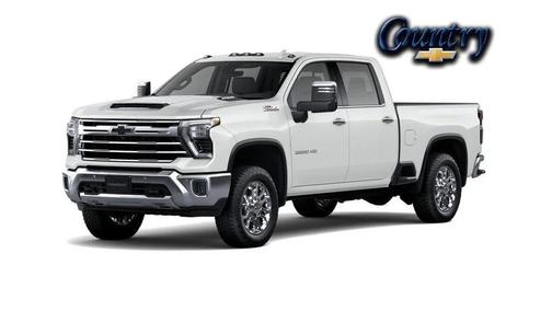 2026 Chevrolet Silverado 2500 LTZ