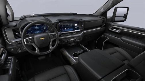 2026 Chevrolet Silverado 2500 LTZ