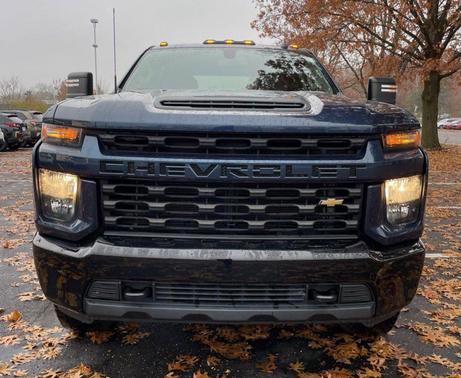 2021 Chevrolet Silverado 2500 Custom