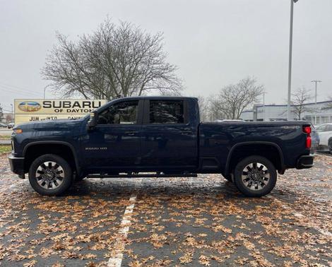 2021 Chevrolet Silverado 2500 Custom