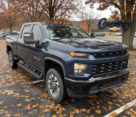 2021 Chevrolet Silverado 2500 Custom