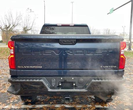 2021 Chevrolet Silverado 2500 Custom