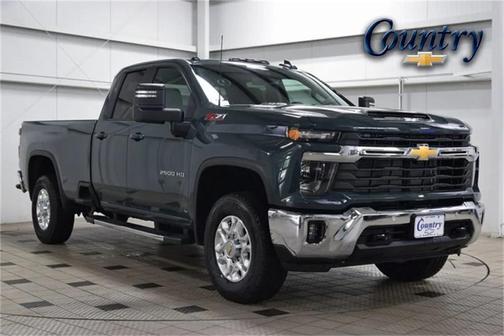 2025 Chevrolet Silverado 2500 LT