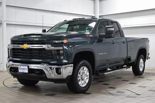 2025 Chevrolet Silverado 2500 LT