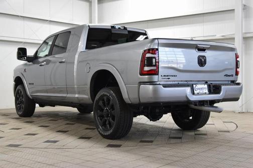 2023 RAM 2500 Limited Mega Cab 4x4 6'4' Box